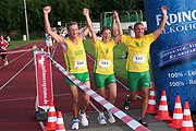 City2run City Sommernachtslauf 2008 (Foto. Martin Schmitz)